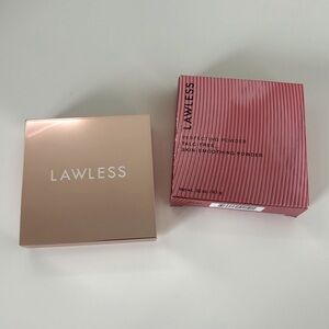 LAWLESS Setting Powder - Fair